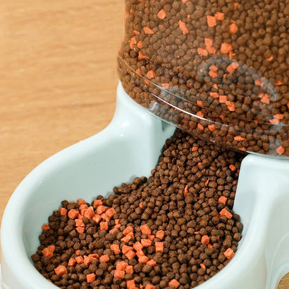 Comedero Util de Mascotas